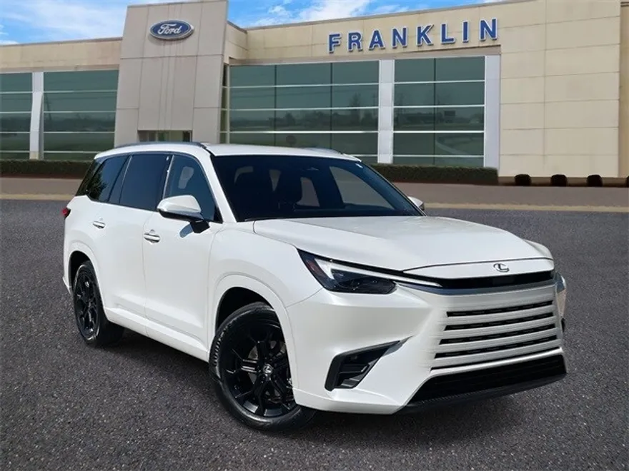 2024 Lexus TX 350 photo 1