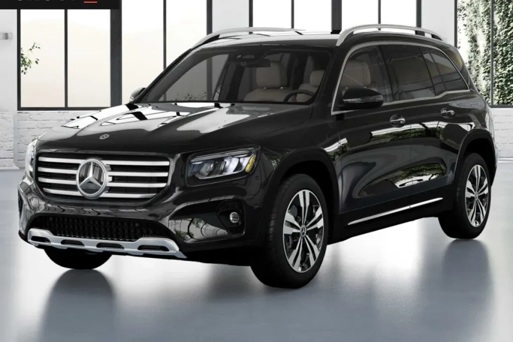 2026 Mercedes Benz GLB 250 photo 1