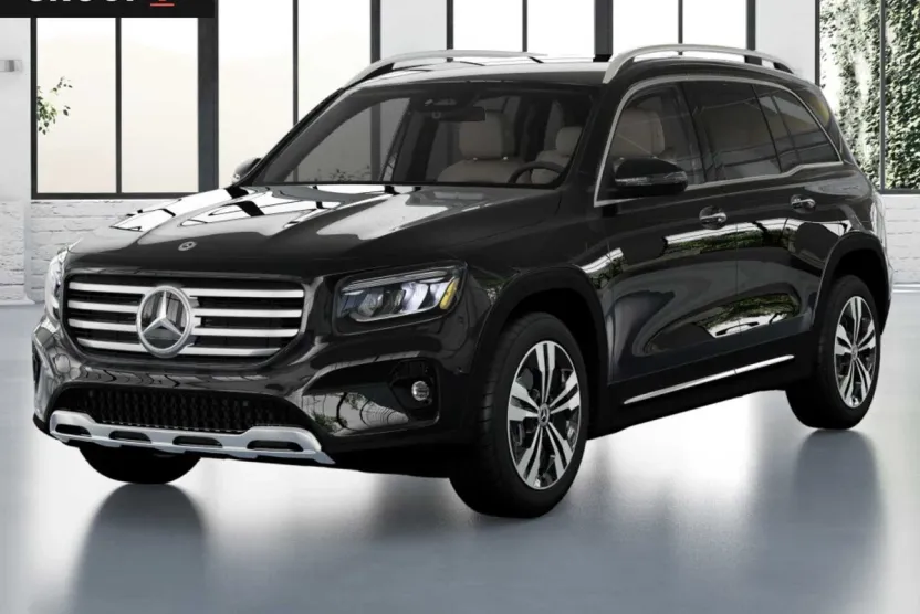 2026 Mercedes Benz GLB 250 photo 1