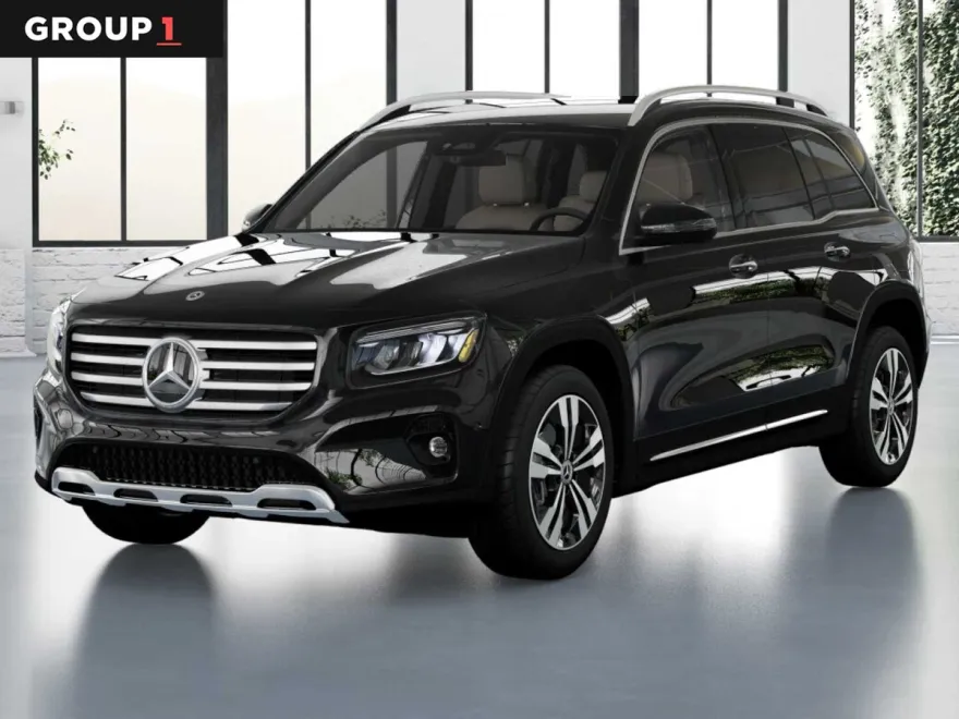 2026 Mercedes Benz GLB 250 photo 1