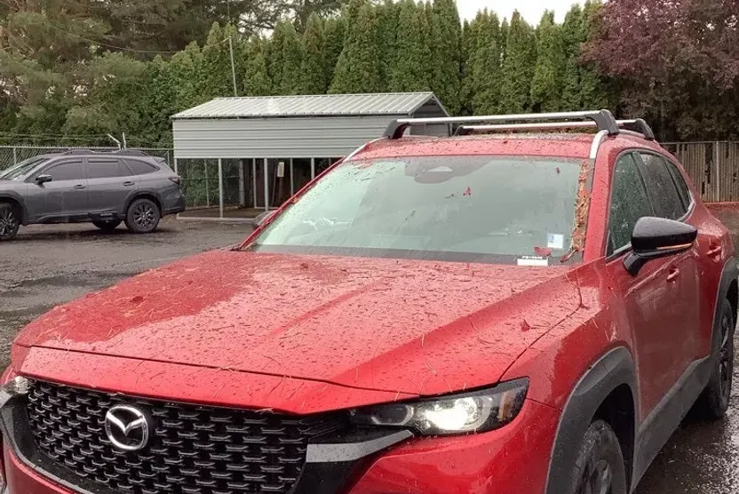 2025 Mazda CX-50 2.5 S Premium photo 1