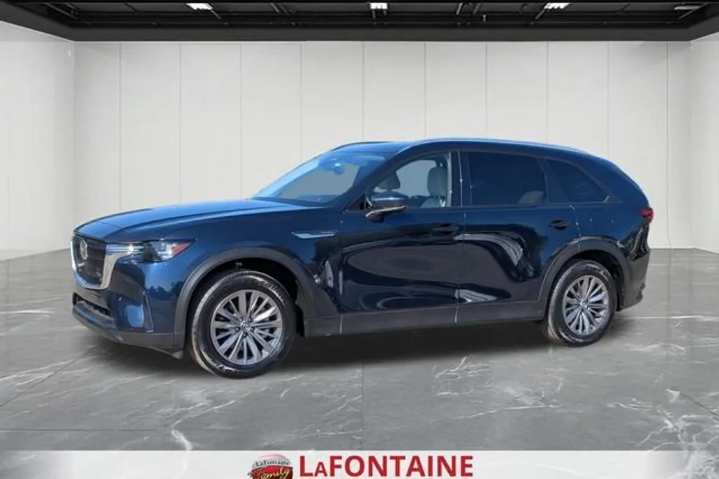 2025 Mazda CX-90 Preferred photo 1