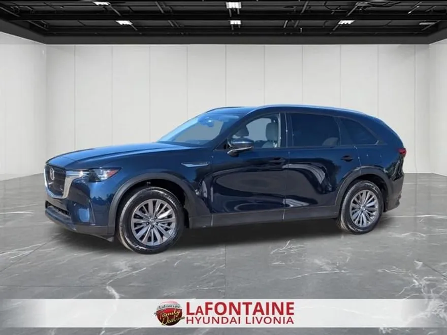 2025 Mazda CX-90 Preferred photo 1