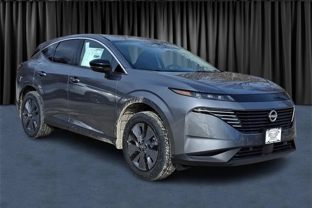2025 Nissan Murano SL photo 1