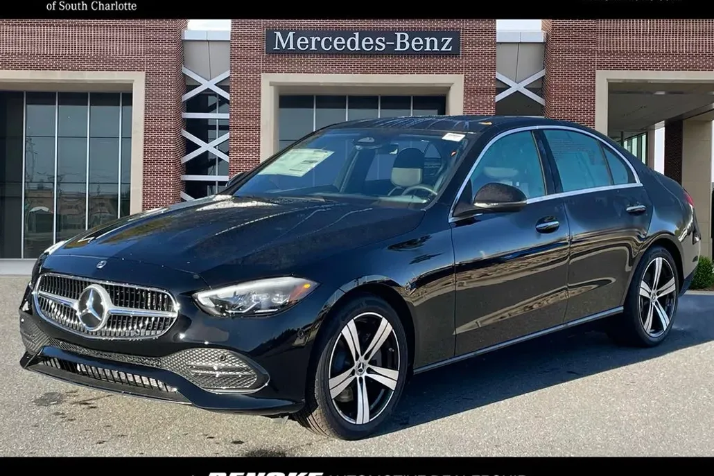 2025 Mercedes Benz C 300 photo 1