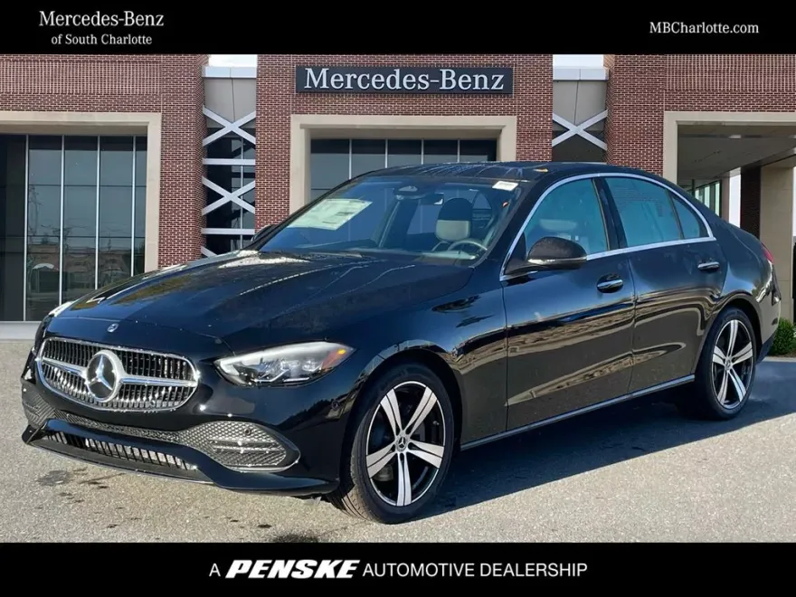 2025 Mercedes Benz C 300 photo 1