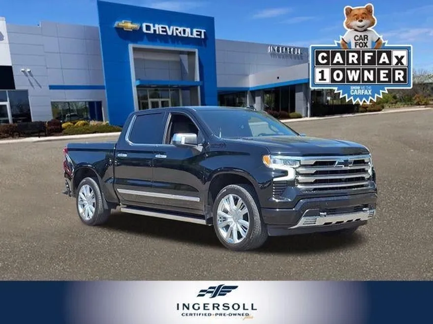 2023 Chevrolet Silverado 1500 High Country photo 1