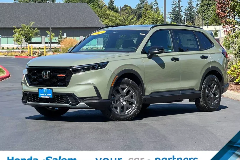 2026 Honda CR-V Hybrid photo 1