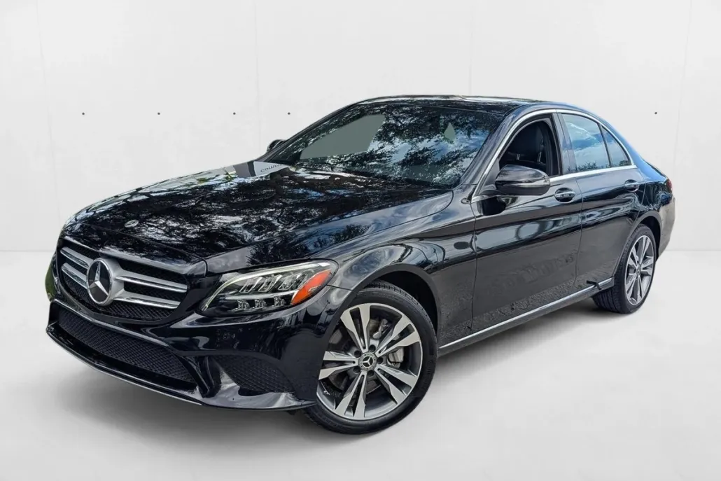 2021 Mercedes Benz C 300 4MATIC Sedan photo 1