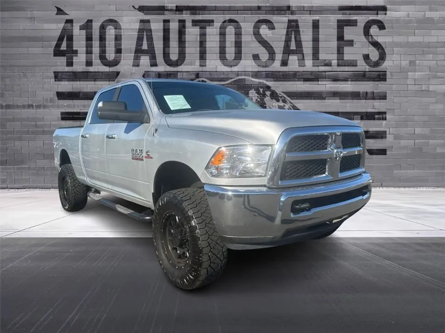 2015 Ram 2500 SLT photo 1