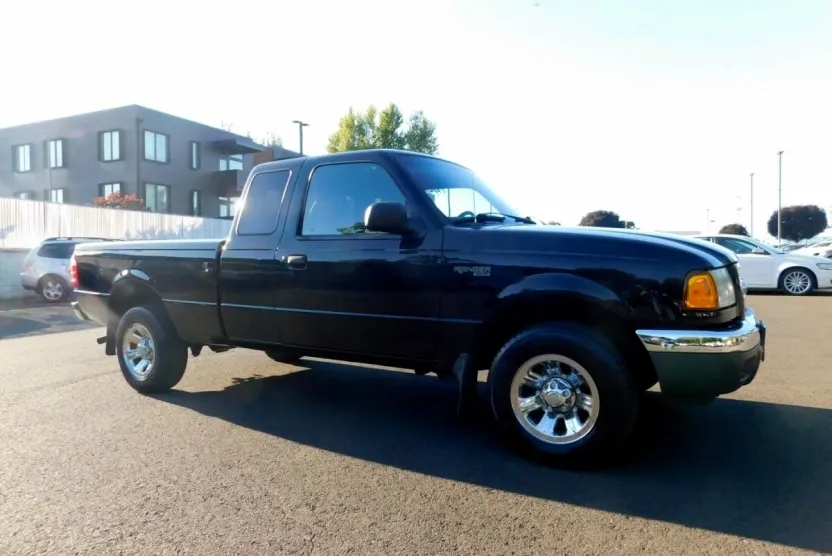 2002 Ford Ranger XLT photo 1