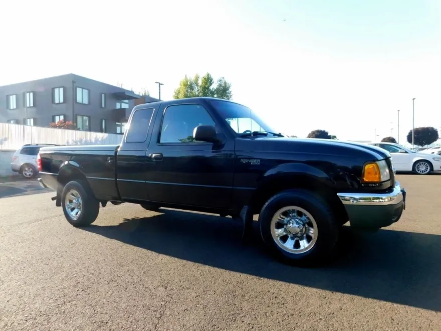 2002 Ford Ranger XLT photo 1