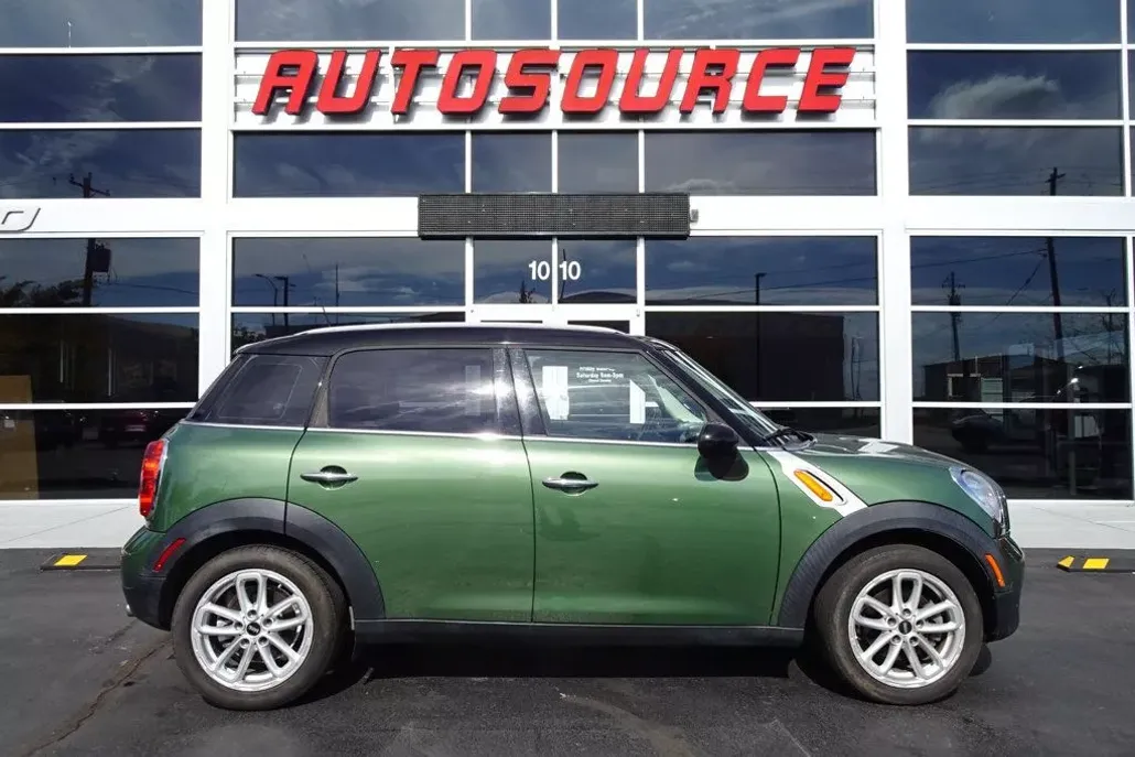 2015 Mini Countryman photo 1