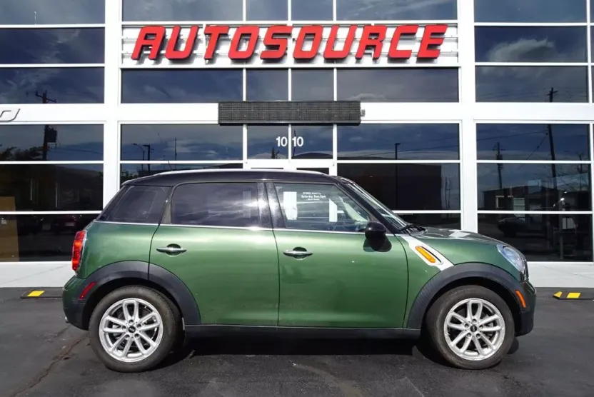 2015 Mini Countryman photo 1