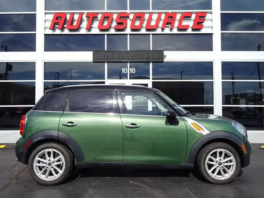 2015 Mini Countryman photo 1