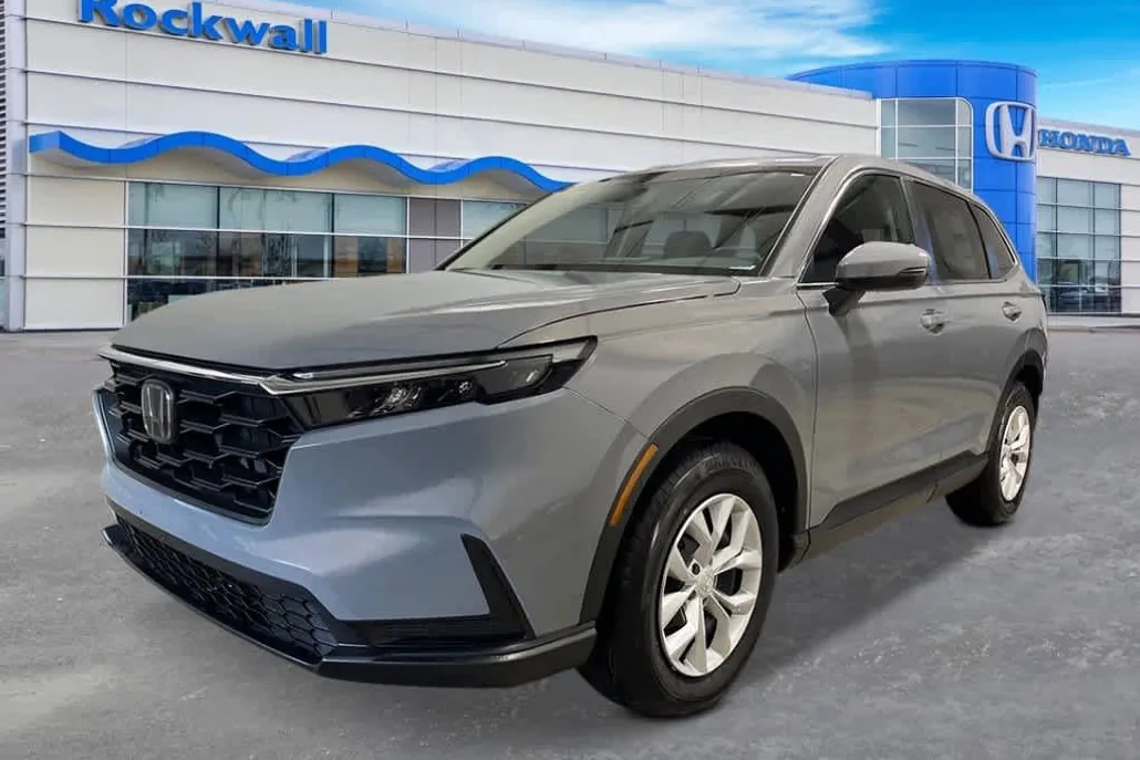 2025 Honda CR-V LX photo 1