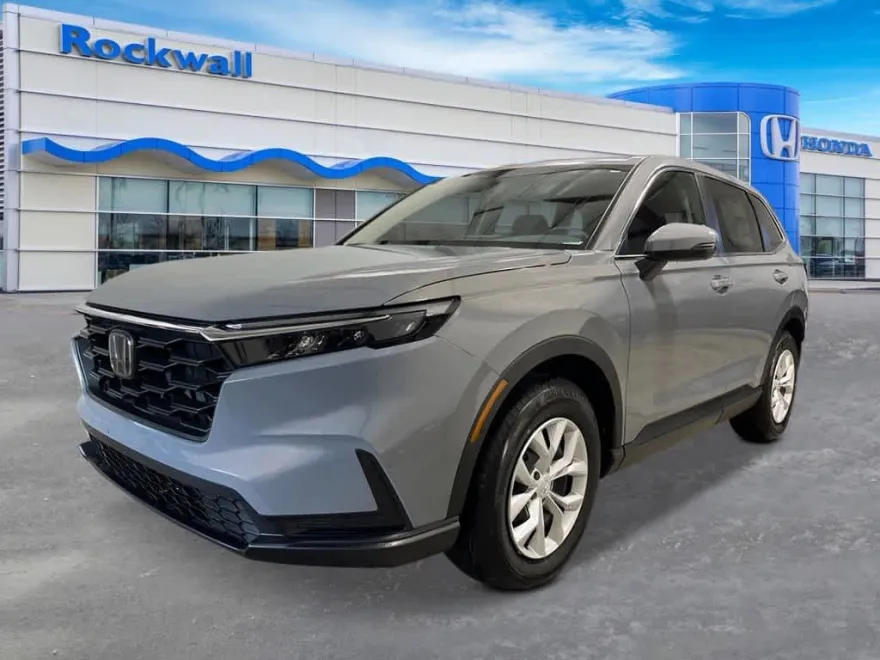2025 Honda CR-V LX photo 1