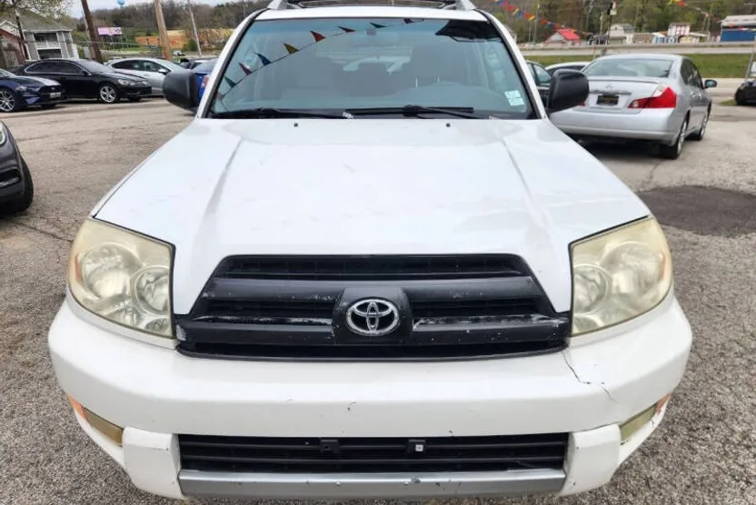 2005 Toyota 4Runner Sport photo 1