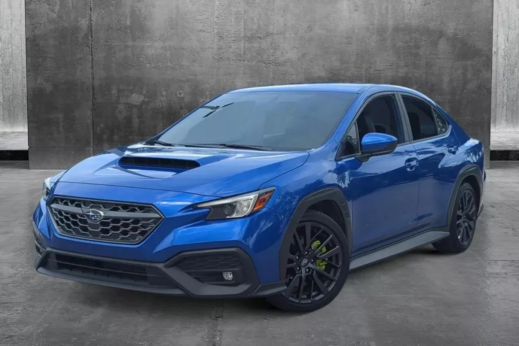 2022 Subaru WRX Base photo 1