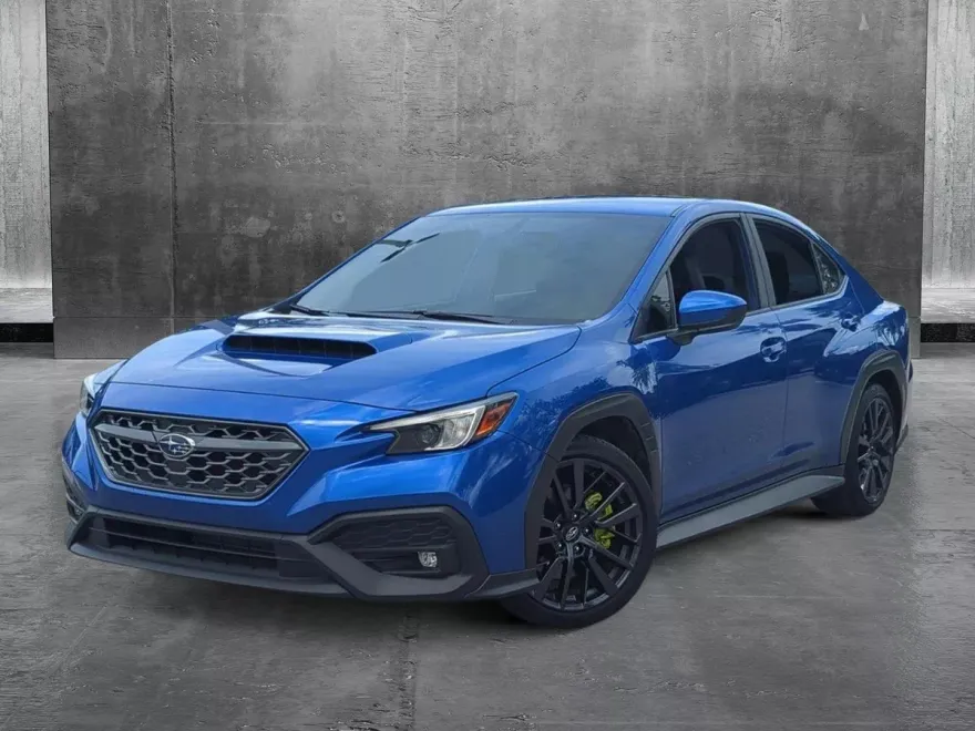 2022 Subaru WRX Base photo 1