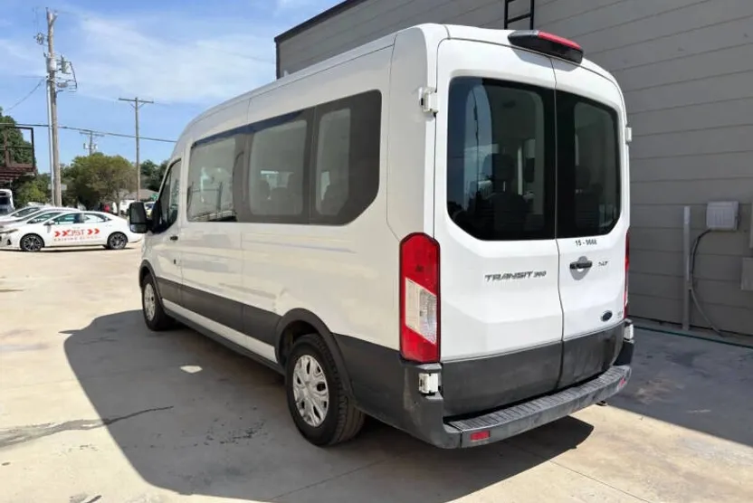 2022 Ford Transit XLT Van photo 1