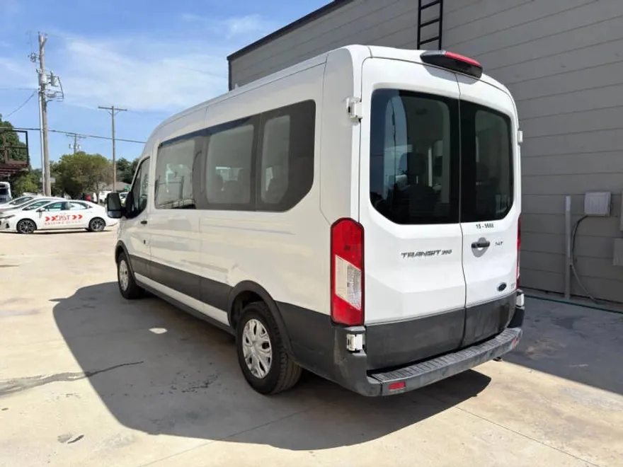 2022 Ford Transit XLT Van photo 1