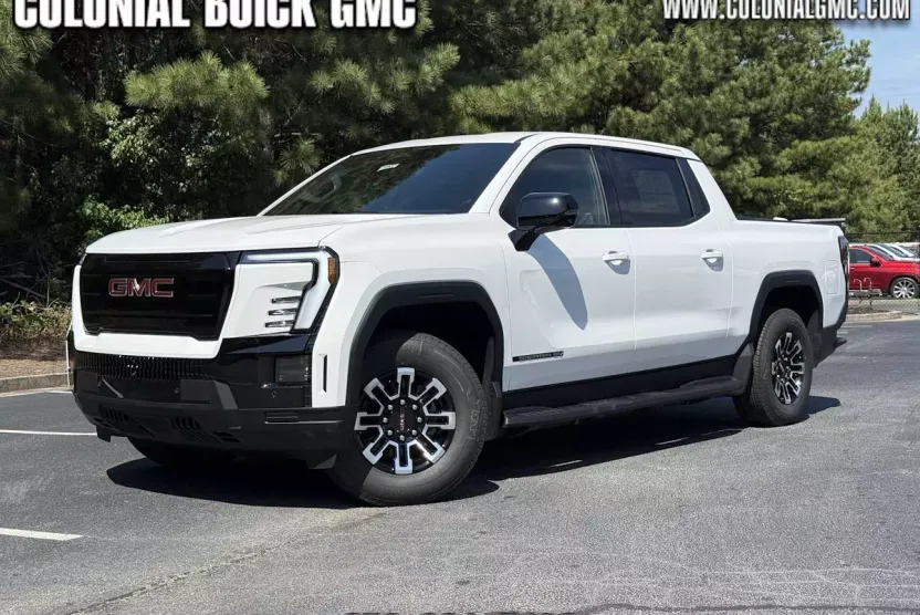 2026 Gmc Sierra Elevation photo 1