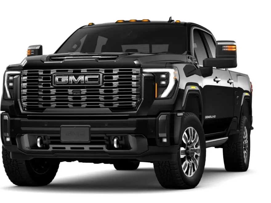 2025 Gmc Sierra 3500 HD Denali Ultimate photo 1