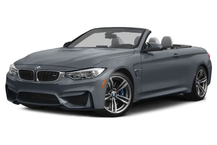 2016 Bmw M4 Convertible photo 1