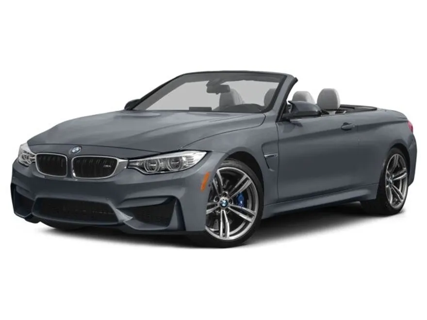 2016 Bmw M4 Convertible photo 1