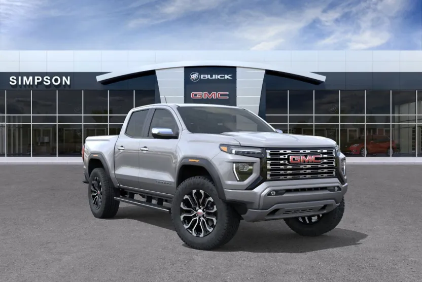 2026 Gmc Canyon Denali photo 1