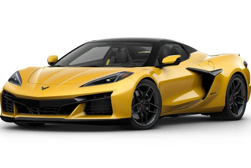 2026 Chevrolet Corvette Z06 2LZ photo 1