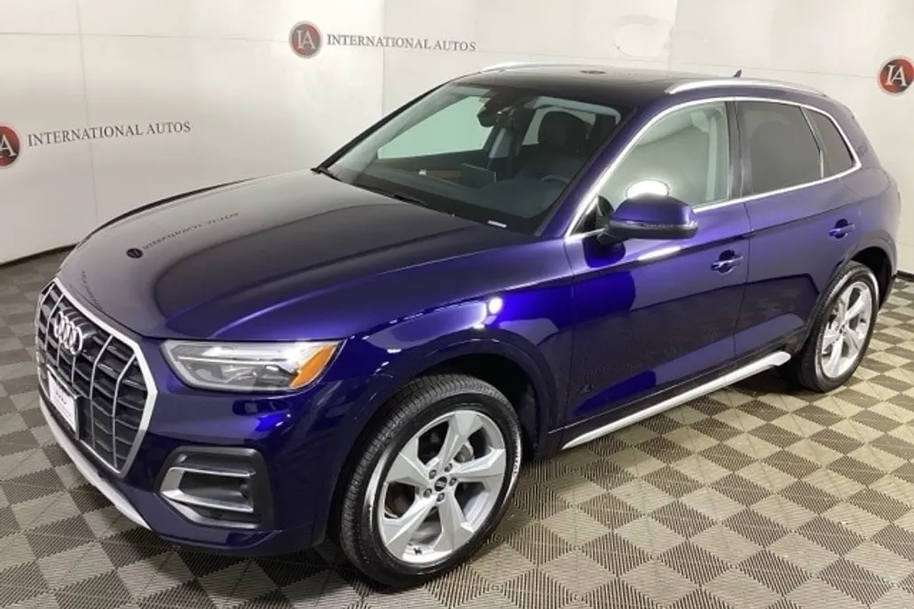 2021 Audi Q5 45 Premium Plus photo 1