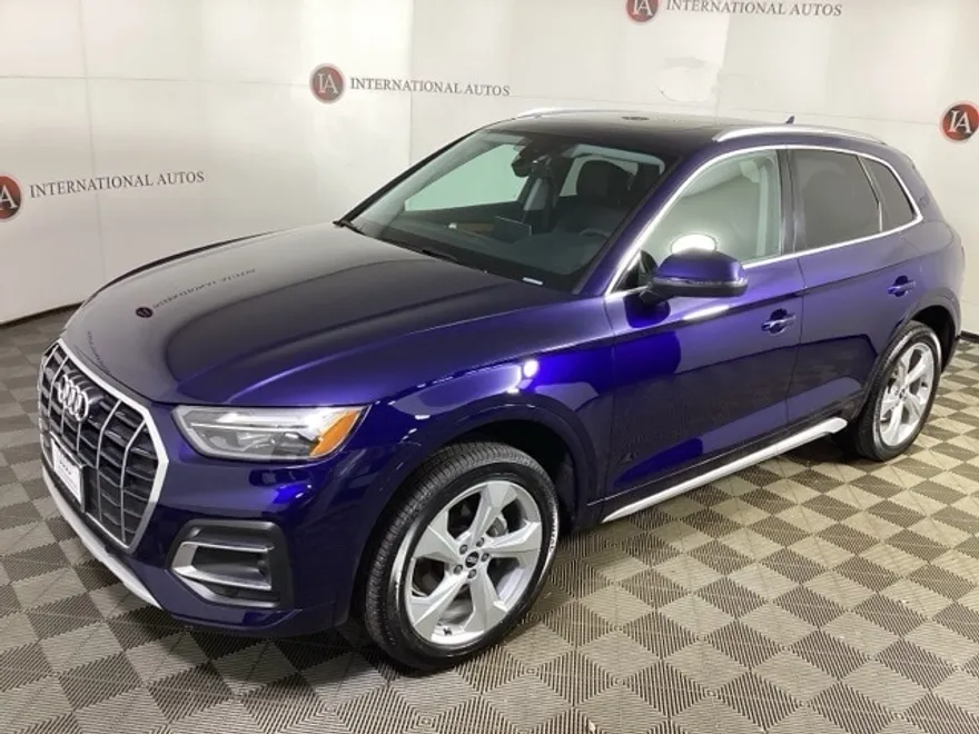 2021 Audi Q5 45 Premium Plus photo 1