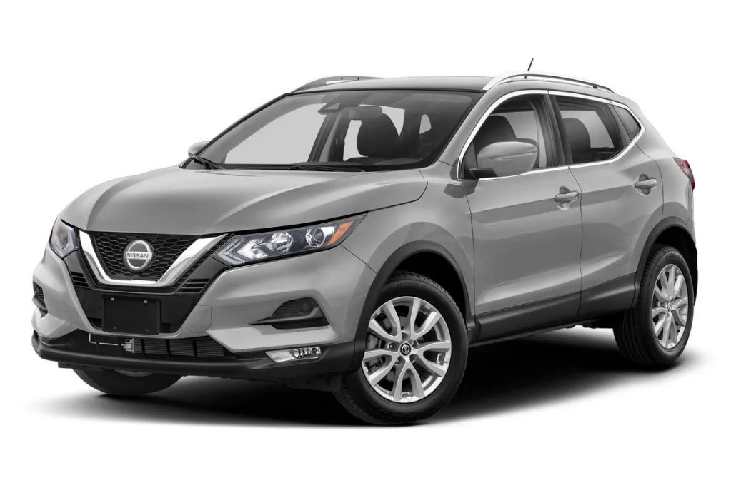 2021 Nissan Rogue Sport SV photo 1