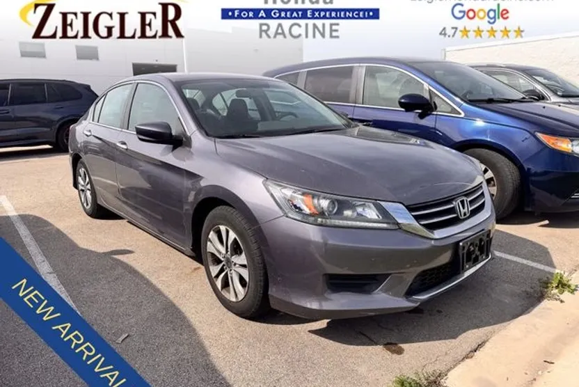 2014 Honda Accord LX photo 1