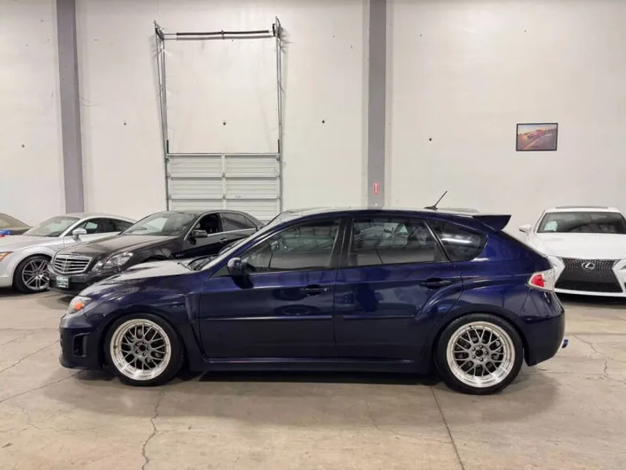 2012 Subaru Impreza WRX Limited photo 1