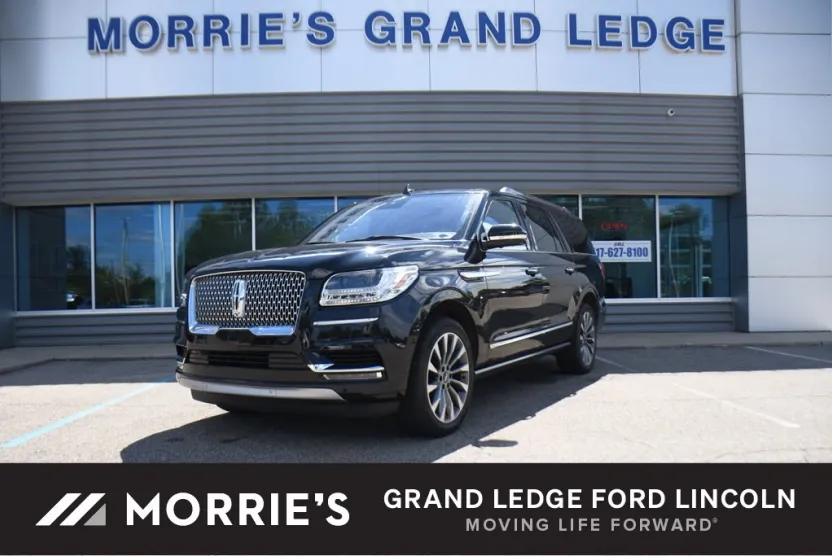 2020 Lincoln Navigator L Reserve photo 1