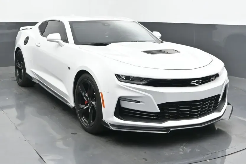 2020 Chevrolet Camaro 2SS photo 1