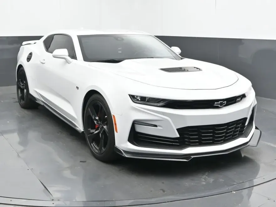 2020 Chevrolet Camaro 2SS photo 1