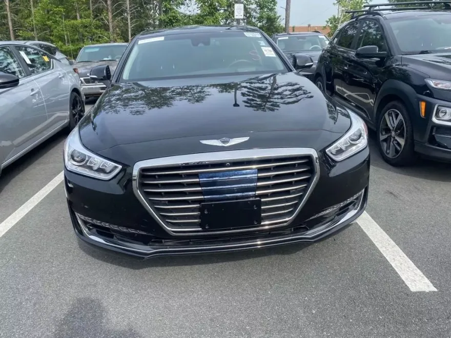 2019 Genesis G90 3.3T Premium photo 1