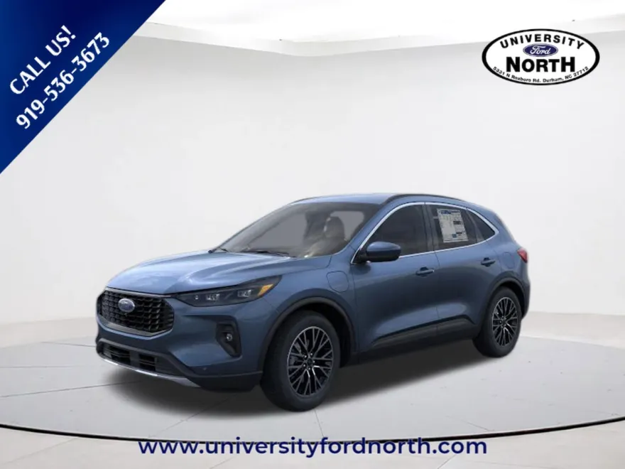2025 Ford Escape Plug-In Hybrid photo 1