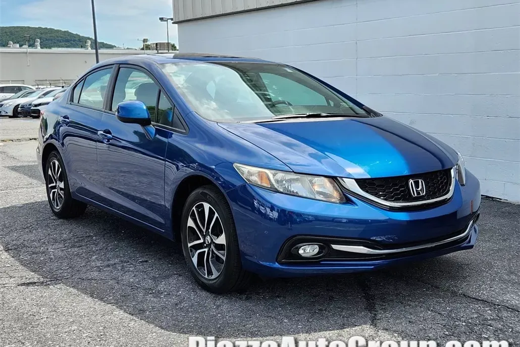 2013 Honda Civic EX-L photo 1
