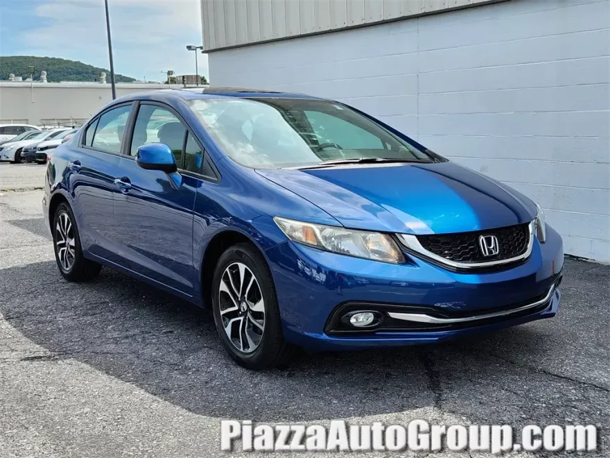 2013 Honda Civic EX-L photo 1