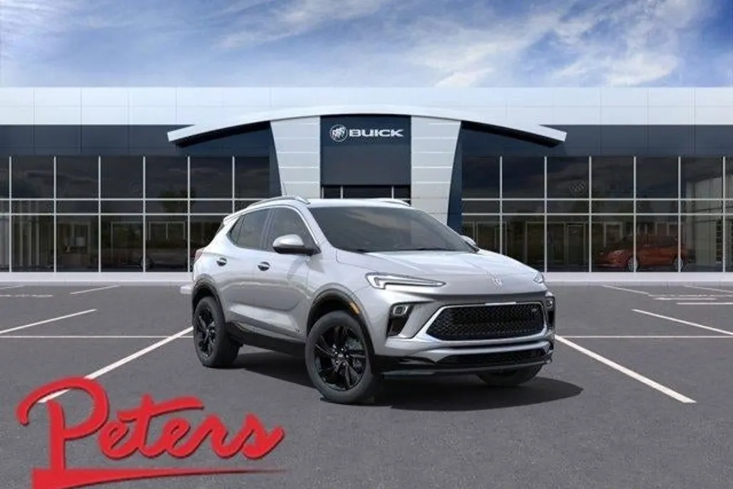 2025 Buick Encore GX Sport Touring photo 1