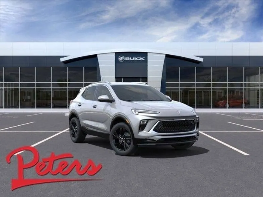 2025 Buick Encore GX Sport Touring photo 1