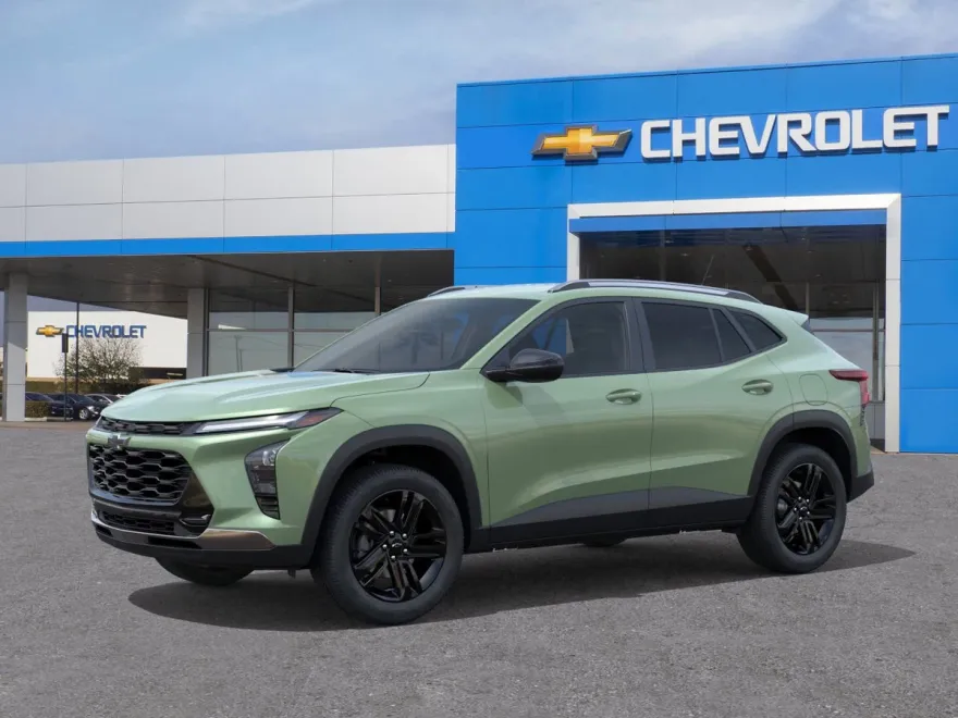 2026 Chevrolet Trax ACTIV photo 1