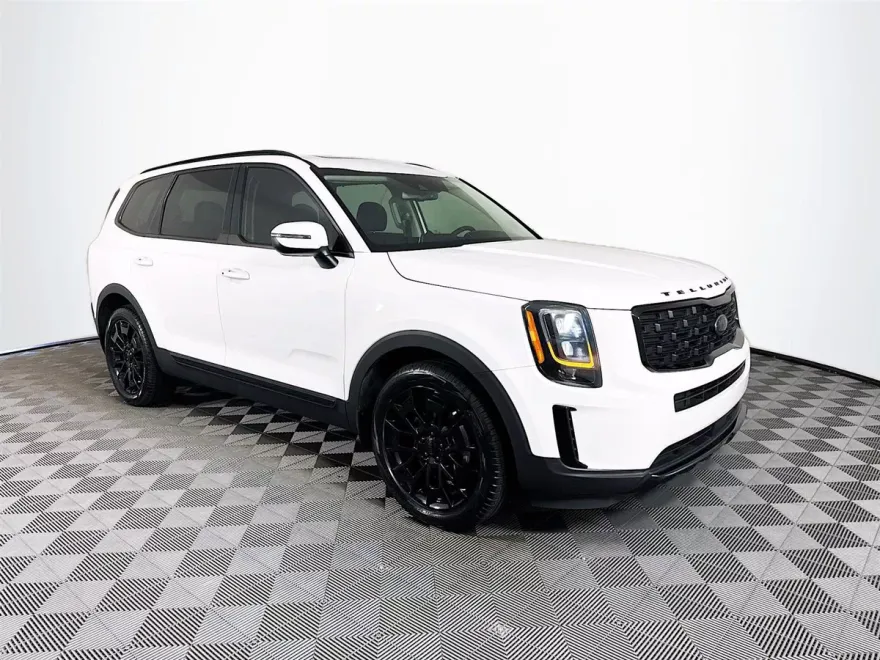 2021 Kia Telluride EX photo 1
