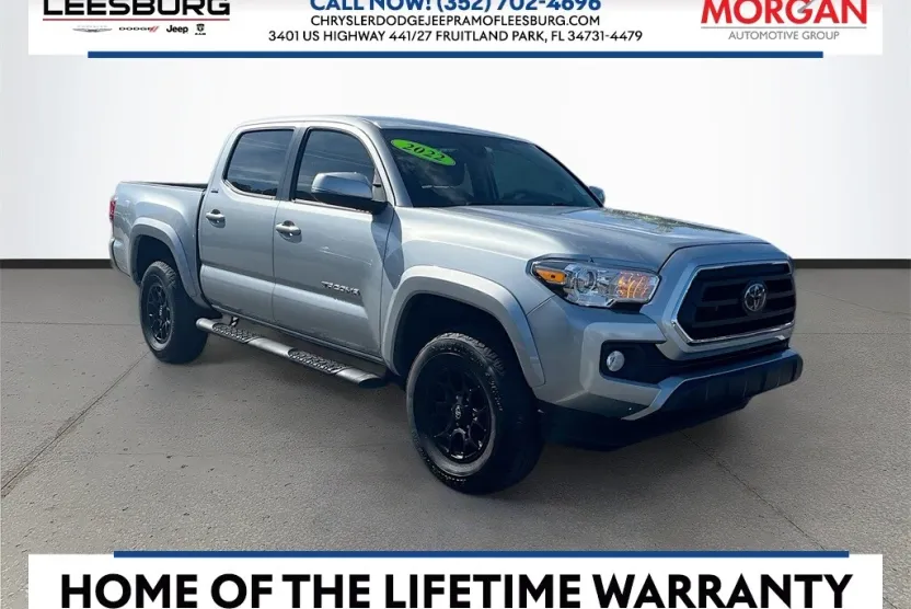 2022 Toyota Tacoma SR5 V6 photo 1