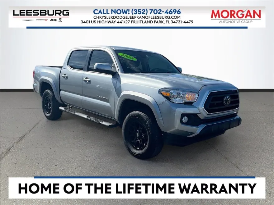 2022 Toyota Tacoma SR5 V6 photo 1